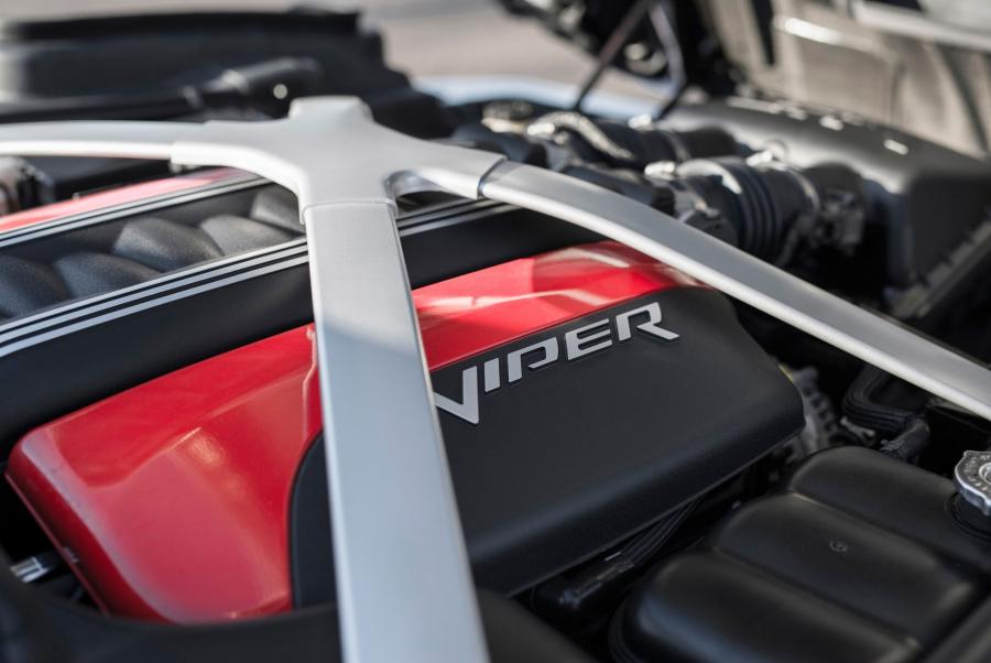  Dodge Viper ACR by GeigerCars 2016 года  (фото 12 из 16)